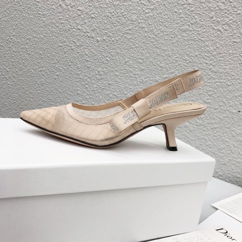 ch**an D*or high heels
